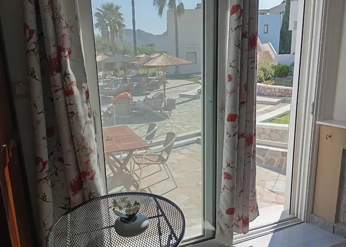 아파트 Athinas Art House 콜림비아