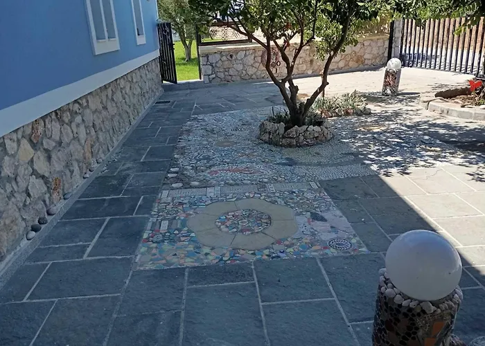 Athinas Art House 아파트 *