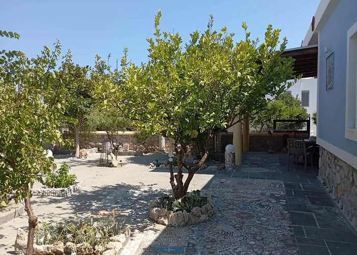 아파트 Athinas Art House *