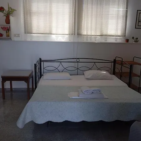 Athinas Art House Apartament Kolymbia