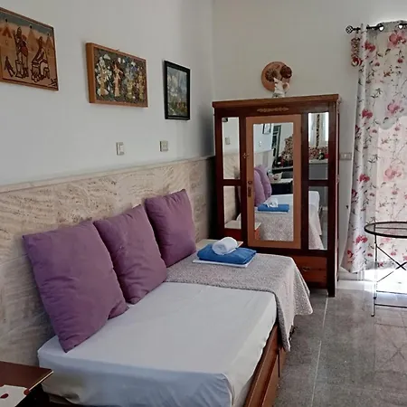 Apartment Athinas Art House