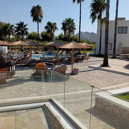 Athinas Art House Apartament Kolymbia