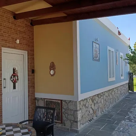Athinas Art House Kolymbia