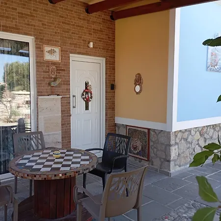Athinas Art House Apartment Kolymbia