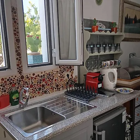 Athinas Art House Kolymbia