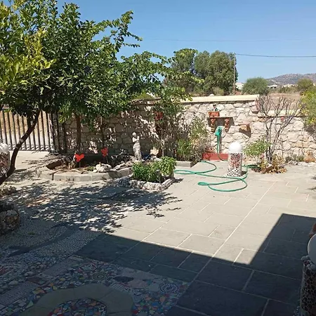 Athinas Art House Apartament Kolymbia