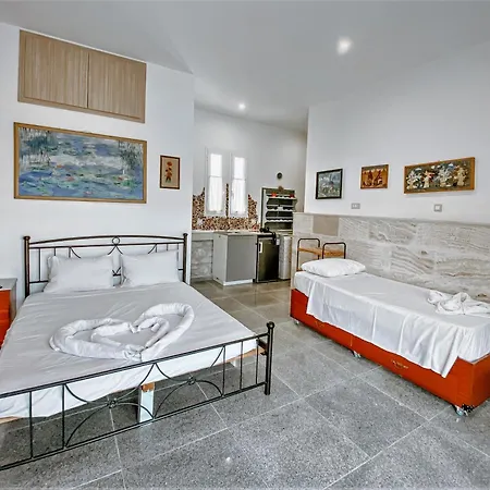 Apartman Athinas Art House Kolímbia