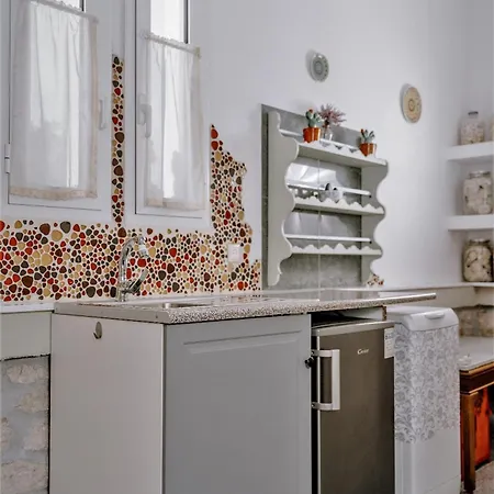 Apartman Athinas Art House