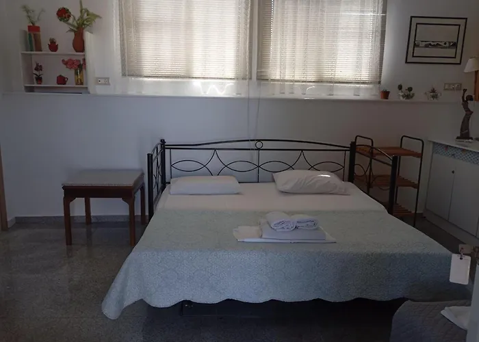 Athinas Art House Apartment Kolymbia