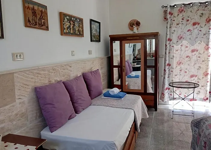 Apartment Athinas Art House