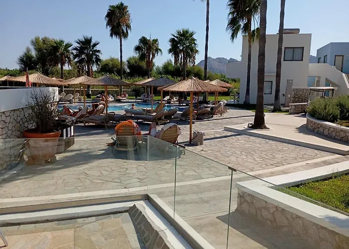 Athinas Art House Apartment Kolymbia