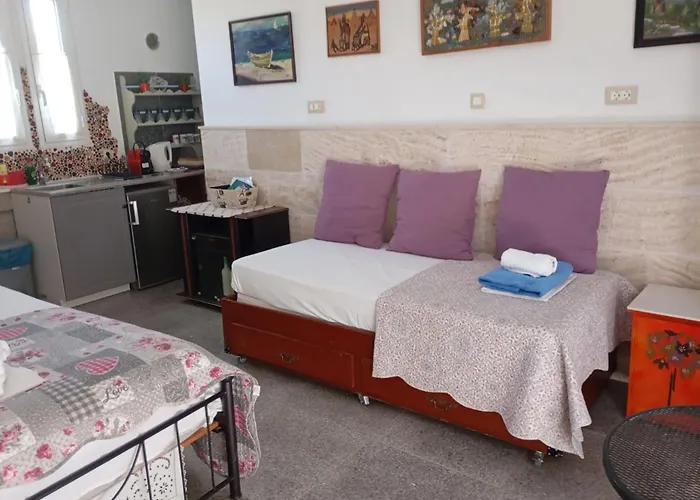 Apartment Athinas Art House *