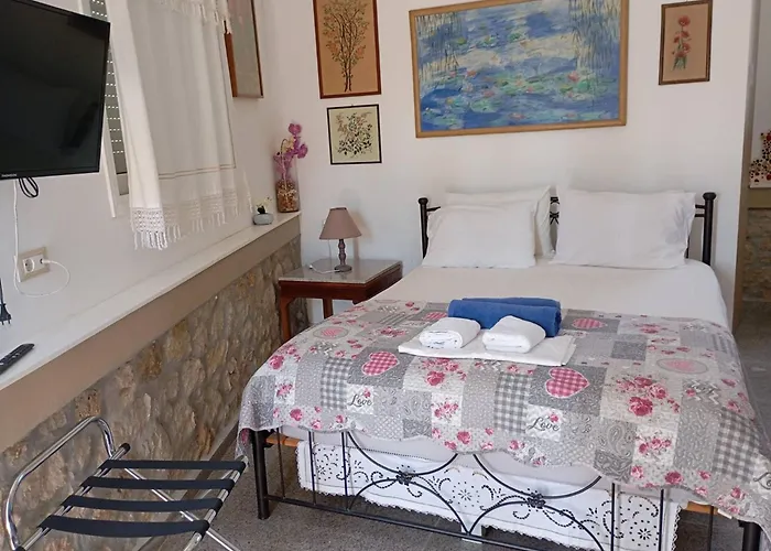 Athinas Art House شقة كولومبيا