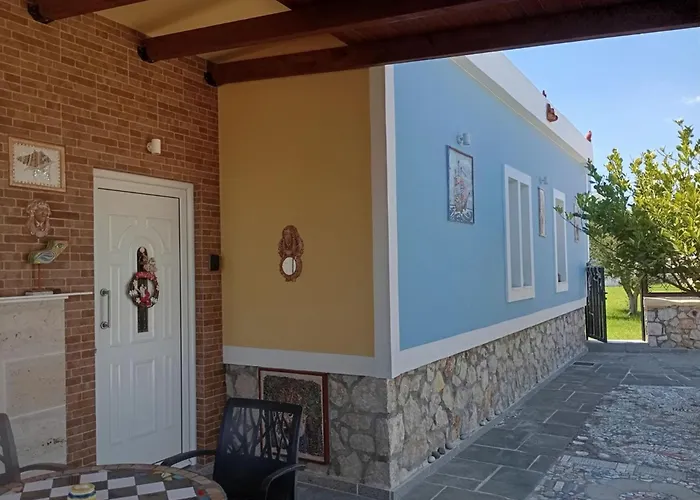 Athinas Art House Kolymbia