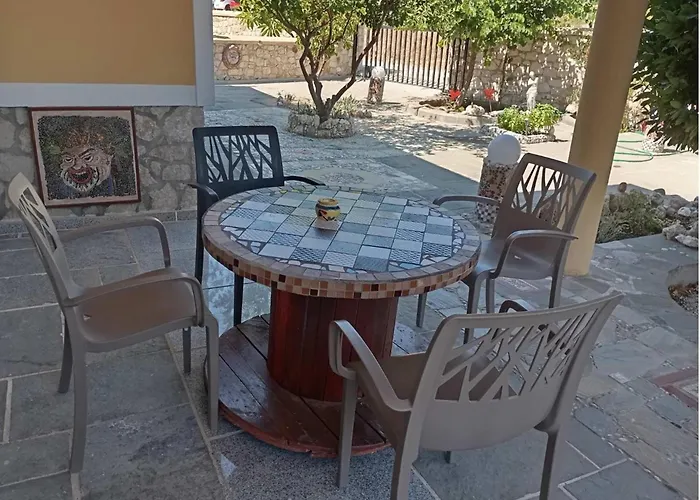 شقة Athinas Art House *