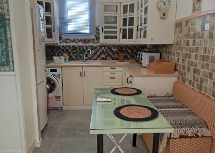 Apartment Athinas Art House