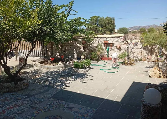 Athinas Art House Apartment Kolymbia